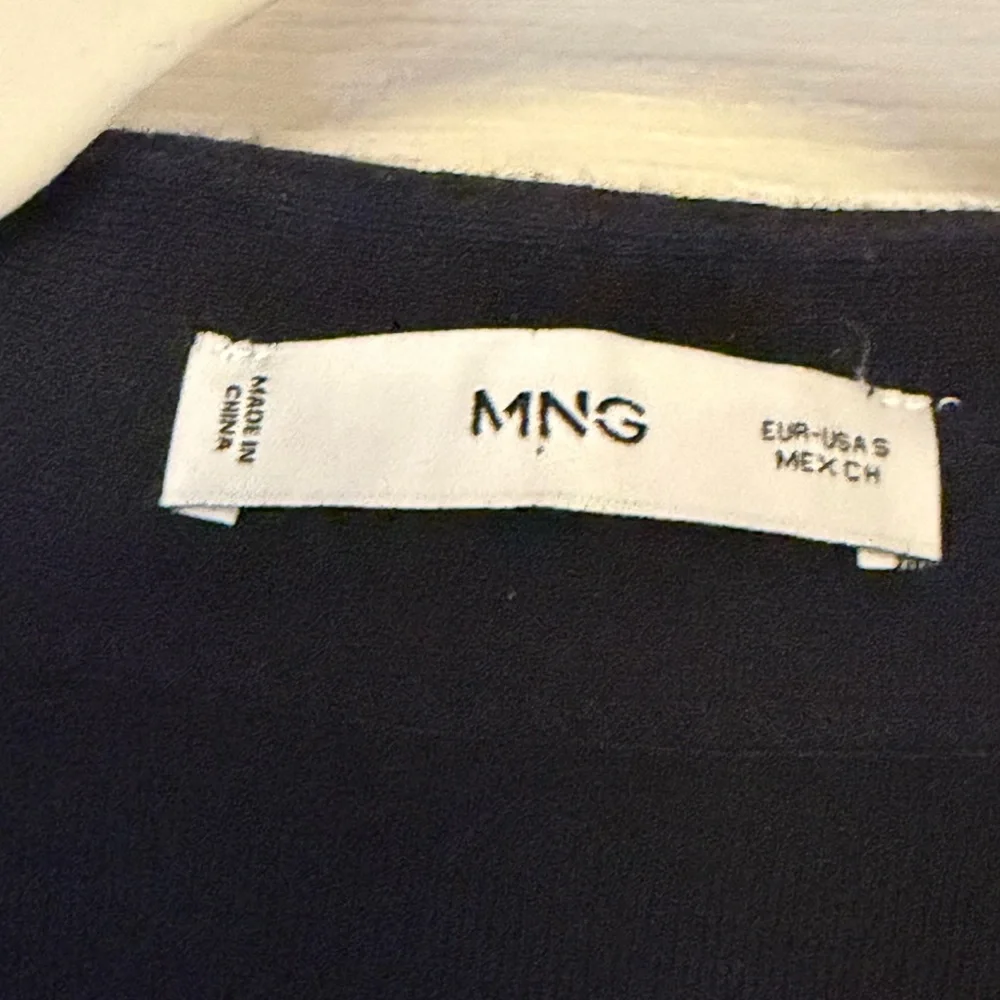 Mango Cross Over Cardigan Size S - Picture 3 of 7